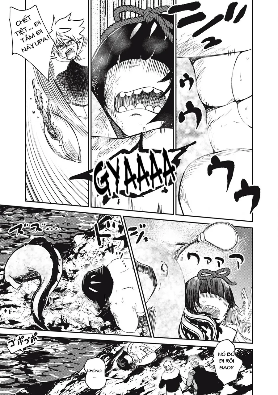 Isekai Koushoku Musou Roku ~Isekai Tensei No Chie To Chikara O, Tada Hitasura ✕✕✕✕ Suru Tame Ni Tsukau~ Chapter 37 - 14