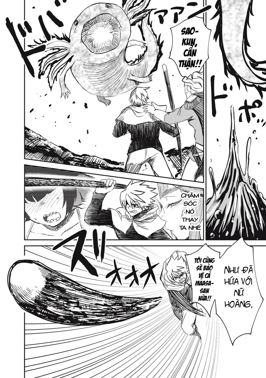 Isekai Koushoku Musou Roku ~Isekai Tensei No Chie To Chikara O, Tada Hitasura ✕✕✕✕ Suru Tame Ni Tsukau~ Chapter 37 - 15