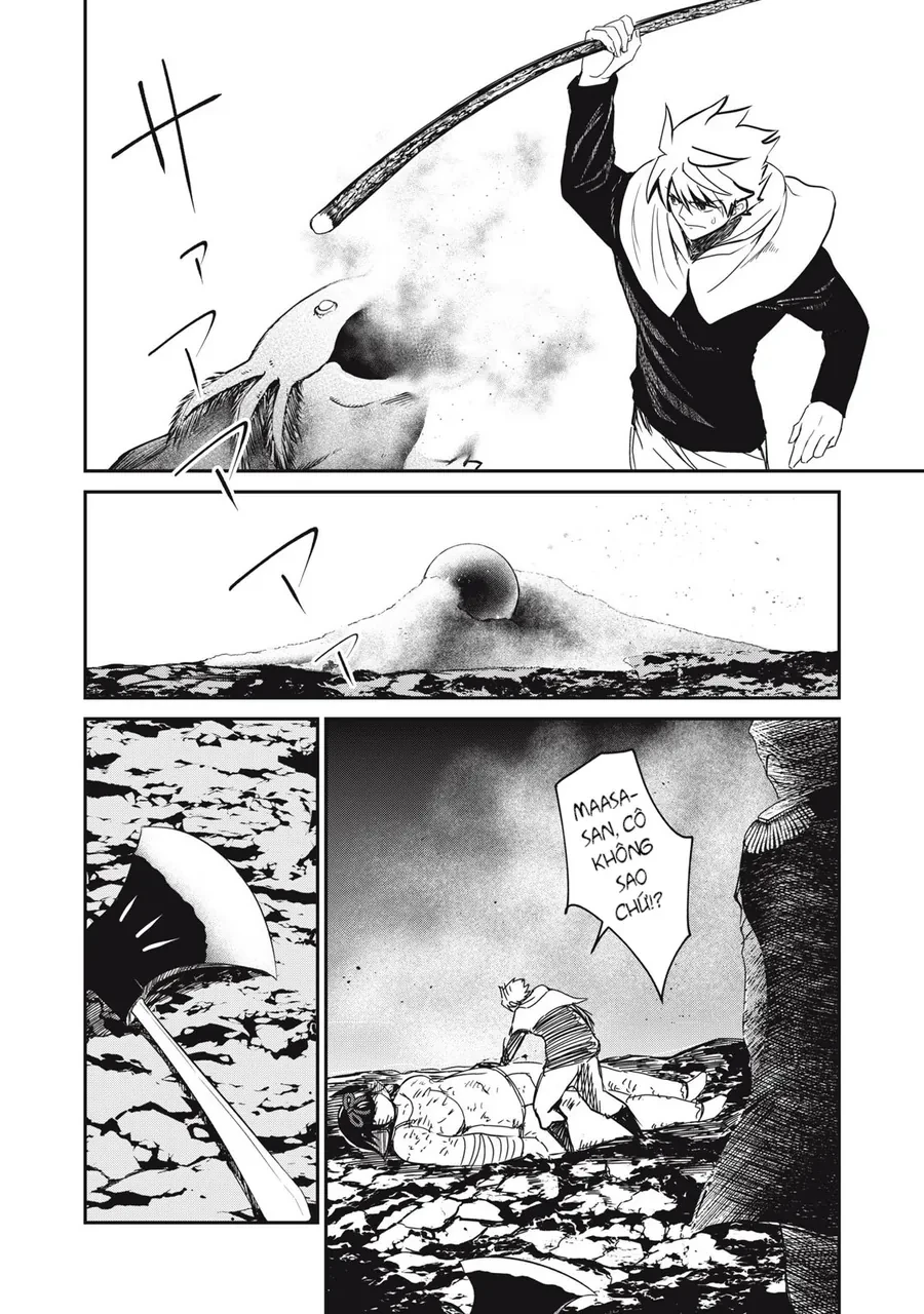 Isekai Koushoku Musou Roku ~Isekai Tensei No Chie To Chikara O, Tada Hitasura ✕✕✕✕ Suru Tame Ni Tsukau~ Chapter 37 - 17