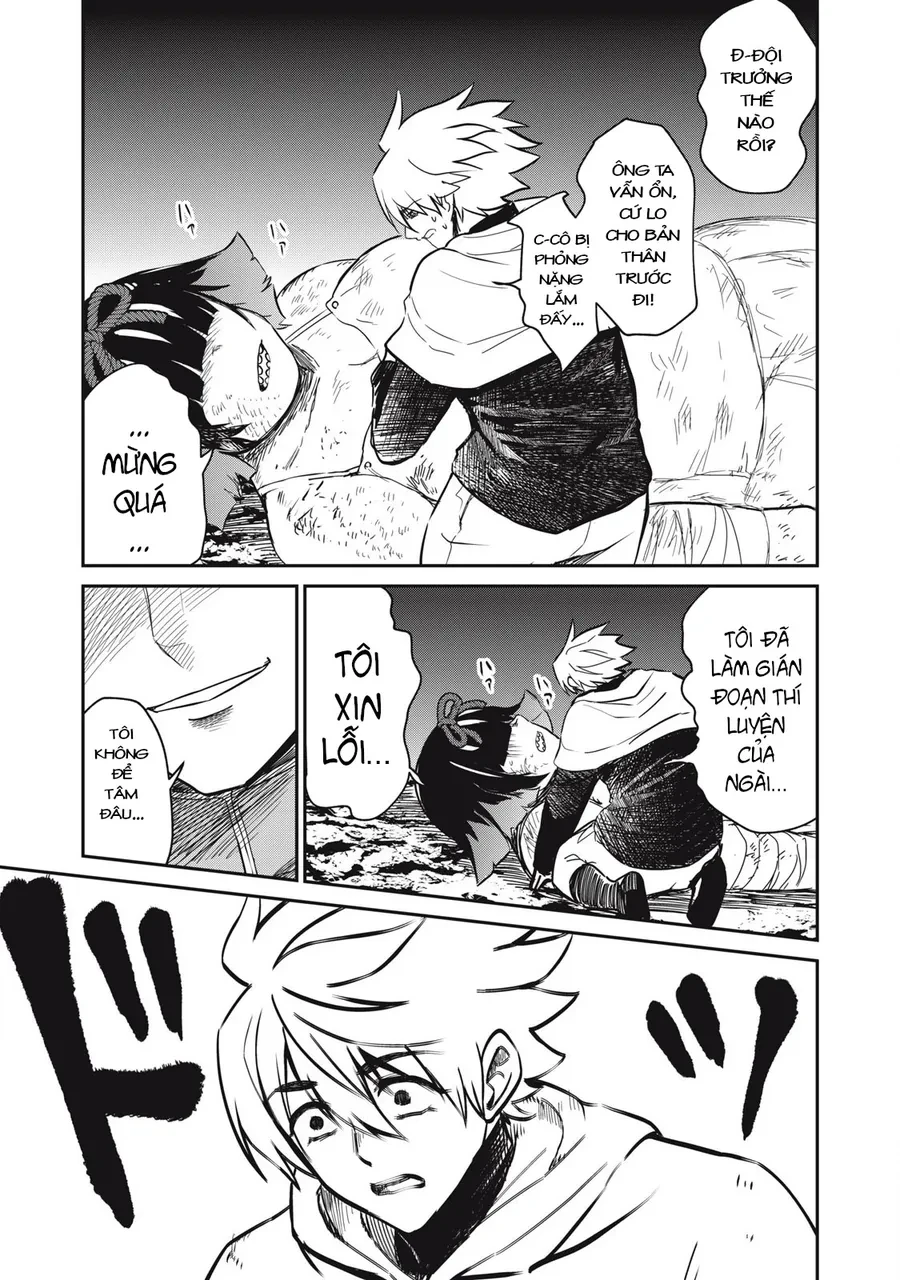 Isekai Koushoku Musou Roku ~Isekai Tensei No Chie To Chikara O, Tada Hitasura ✕✕✕✕ Suru Tame Ni Tsukau~ Chapter 37 - 18