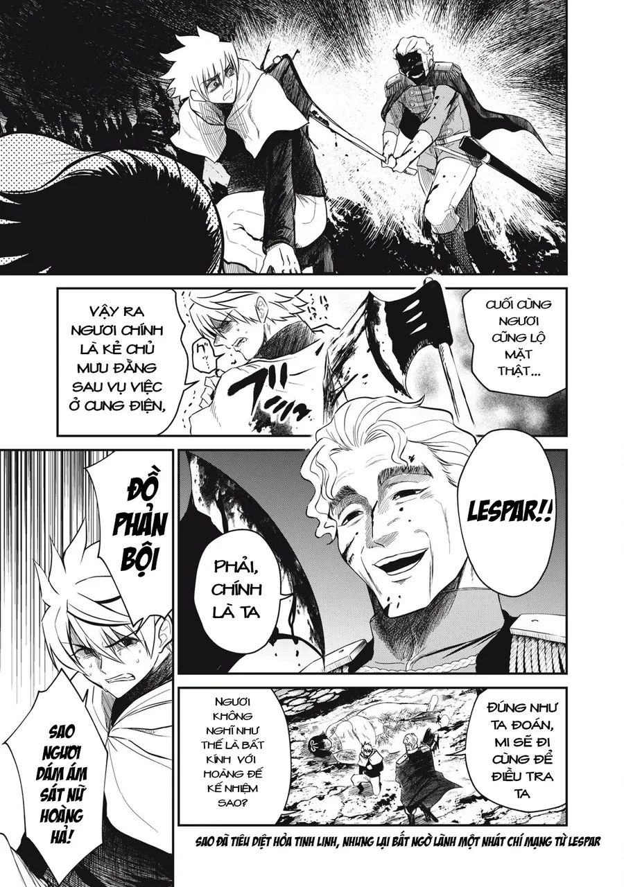 Isekai Koushoku Musou Roku ~Isekai Tensei No Chie To Chikara O, Tada Hitasura ✕✕✕✕ Suru Tame Ni Tsukau~ Chapter 38 - 2