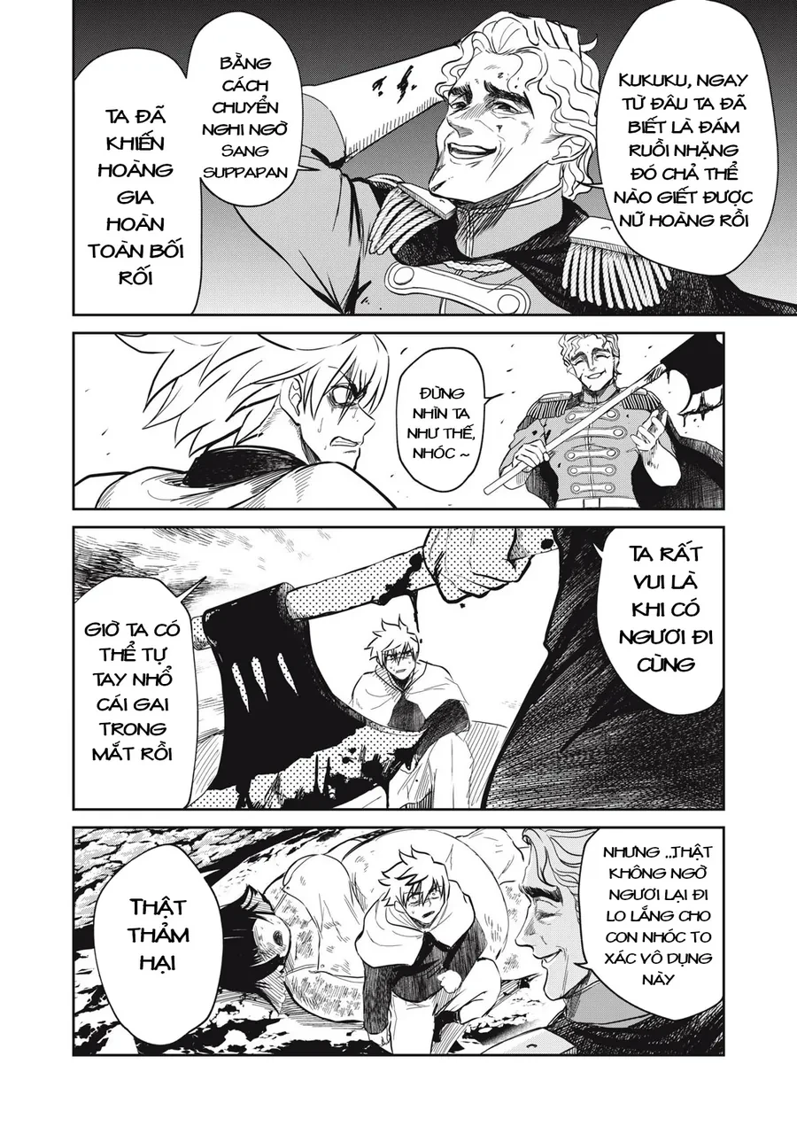 Isekai Koushoku Musou Roku ~Isekai Tensei No Chie To Chikara O, Tada Hitasura ✕✕✕✕ Suru Tame Ni Tsukau~ Chapter 38 - 3