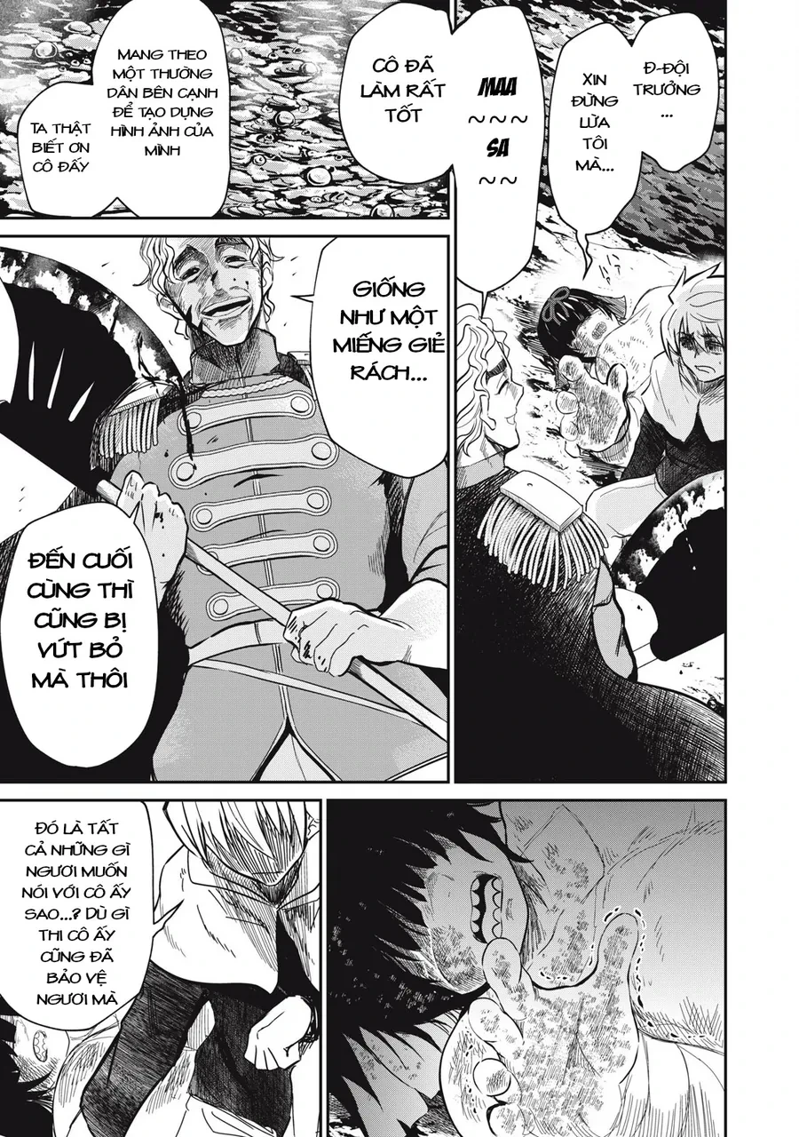 Isekai Koushoku Musou Roku ~Isekai Tensei No Chie To Chikara O, Tada Hitasura ✕✕✕✕ Suru Tame Ni Tsukau~ Chapter 38 - 4