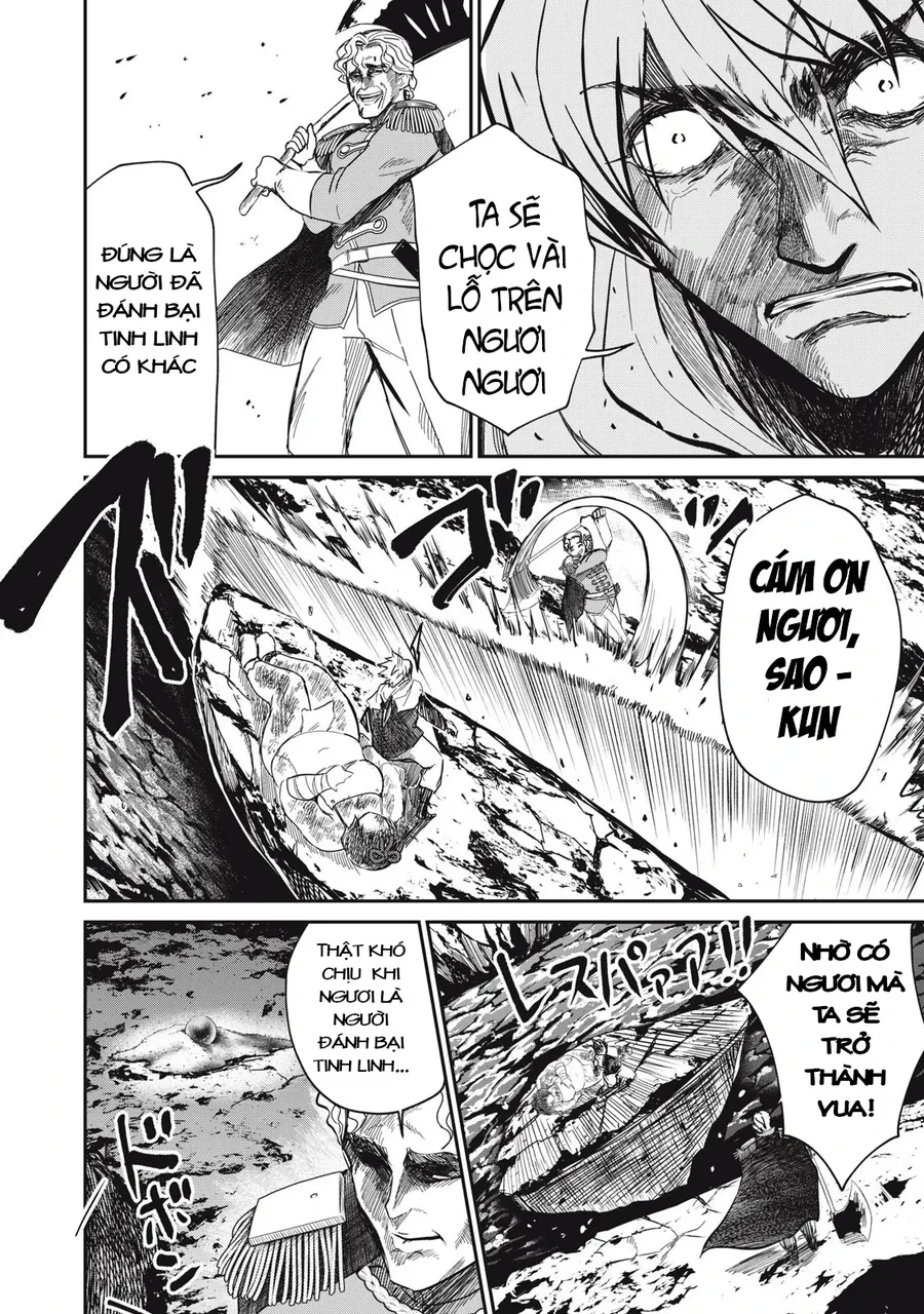 Isekai Koushoku Musou Roku ~Isekai Tensei No Chie To Chikara O, Tada Hitasura ✕✕✕✕ Suru Tame Ni Tsukau~ Chapter 38 - 5