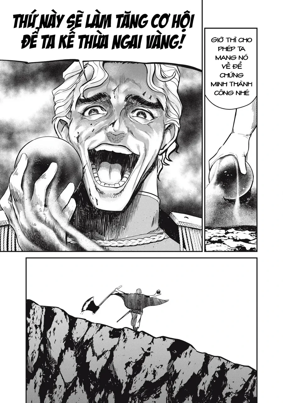 Isekai Koushoku Musou Roku ~Isekai Tensei No Chie To Chikara O, Tada Hitasura ✕✕✕✕ Suru Tame Ni Tsukau~ Chapter 38 - 6