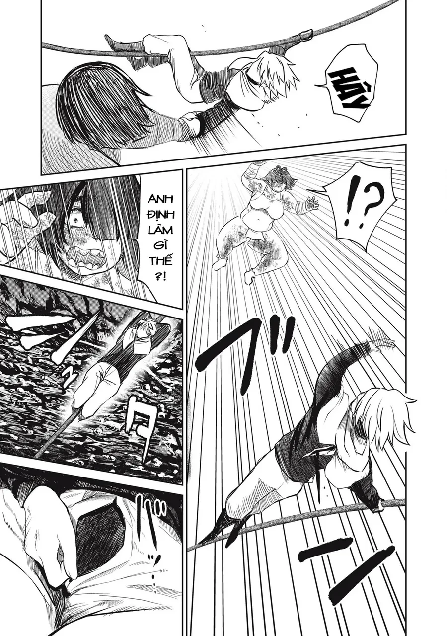 Isekai Koushoku Musou Roku ~Isekai Tensei No Chie To Chikara O, Tada Hitasura ✕✕✕✕ Suru Tame Ni Tsukau~ Chapter 38 - 10