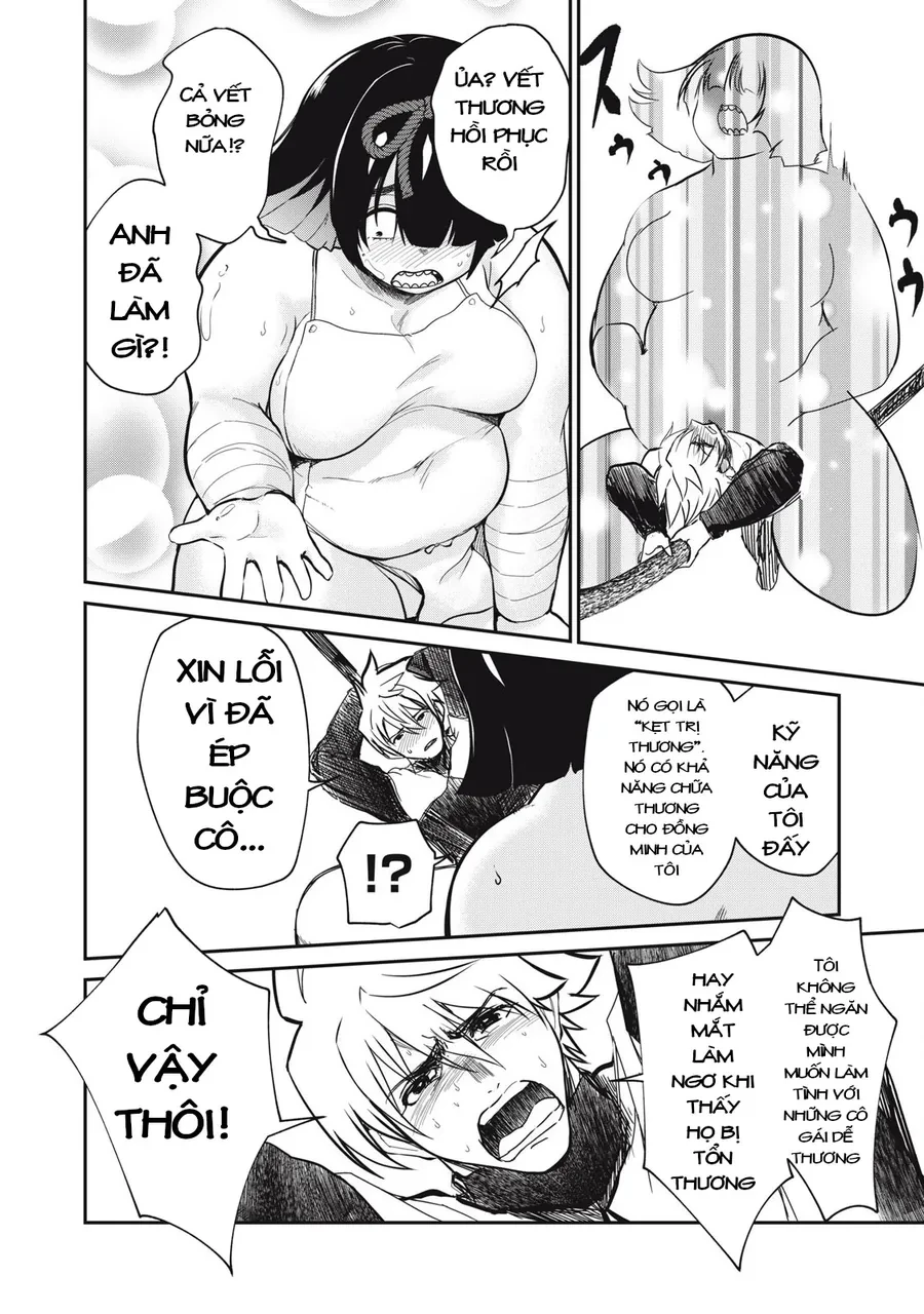 Isekai Koushoku Musou Roku ~Isekai Tensei No Chie To Chikara O, Tada Hitasura ✕✕✕✕ Suru Tame Ni Tsukau~ Chapter 38 - 12