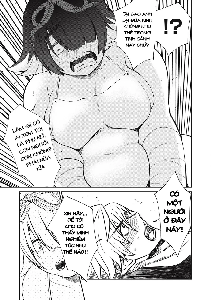 Isekai Koushoku Musou Roku ~Isekai Tensei No Chie To Chikara O, Tada Hitasura ✕✕✕✕ Suru Tame Ni Tsukau~ Chapter 38 - 13