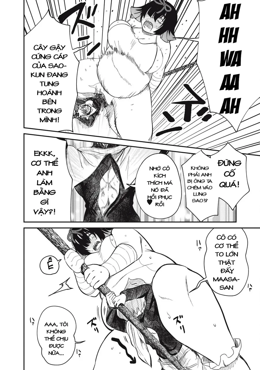 Isekai Koushoku Musou Roku ~Isekai Tensei No Chie To Chikara O, Tada Hitasura ✕✕✕✕ Suru Tame Ni Tsukau~ Chapter 38 - 14