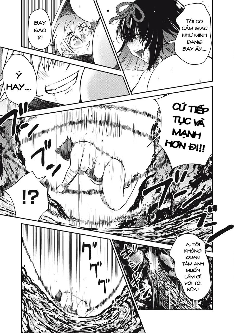 Isekai Koushoku Musou Roku ~Isekai Tensei No Chie To Chikara O, Tada Hitasura ✕✕✕✕ Suru Tame Ni Tsukau~ Chapter 38 - 17