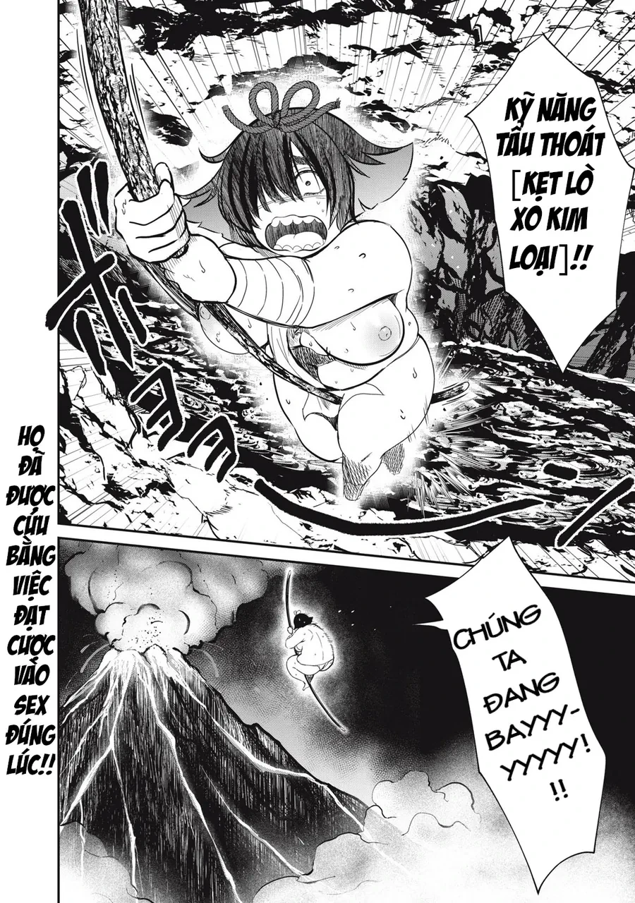 Isekai Koushoku Musou Roku ~Isekai Tensei No Chie To Chikara O, Tada Hitasura ✕✕✕✕ Suru Tame Ni Tsukau~ Chapter 38 - 18