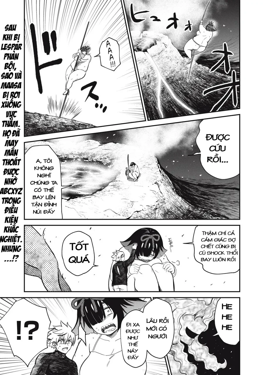 Isekai Koushoku Musou Roku ~Isekai Tensei No Chie To Chikara O, Tada Hitasura ✕✕✕✕ Suru Tame Ni Tsukau~ Chapter 39 - 2