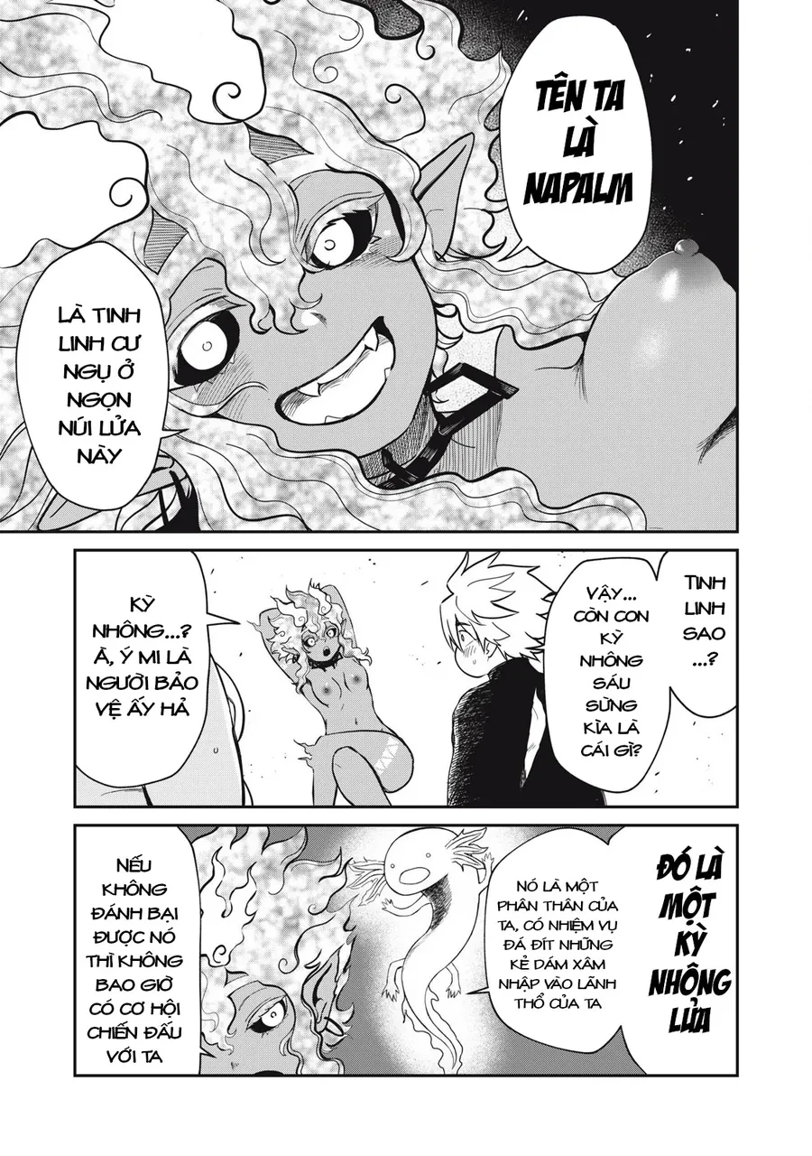 Isekai Koushoku Musou Roku ~Isekai Tensei No Chie To Chikara O, Tada Hitasura ✕✕✕✕ Suru Tame Ni Tsukau~ Chapter 39 - 4