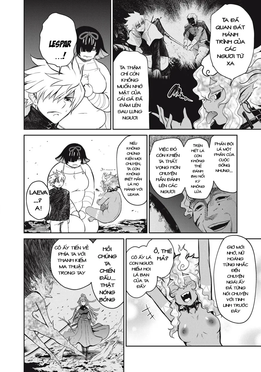 Isekai Koushoku Musou Roku ~Isekai Tensei No Chie To Chikara O, Tada Hitasura ✕✕✕✕ Suru Tame Ni Tsukau~ Chapter 39 - 5