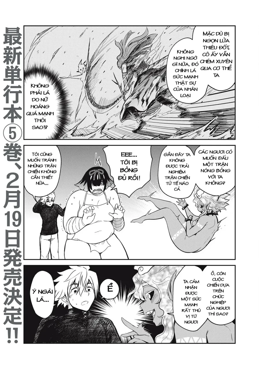 Isekai Koushoku Musou Roku ~Isekai Tensei No Chie To Chikara O, Tada Hitasura ✕✕✕✕ Suru Tame Ni Tsukau~ Chapter 39 - 6