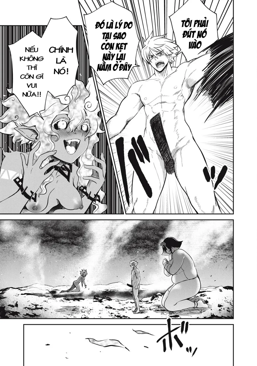 Isekai Koushoku Musou Roku ~Isekai Tensei No Chie To Chikara O, Tada Hitasura ✕✕✕✕ Suru Tame Ni Tsukau~ Chapter 39 - 8