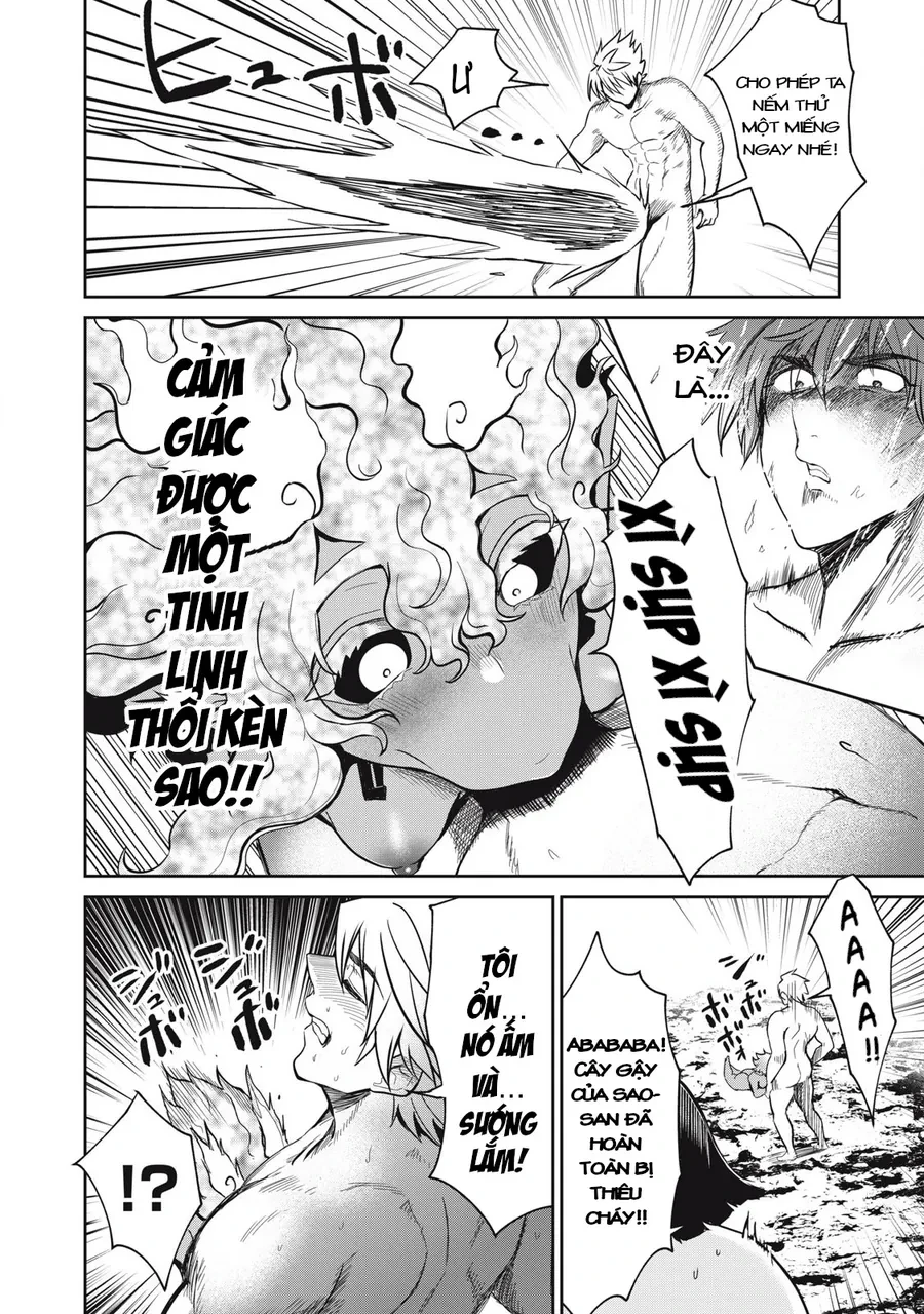 Isekai Koushoku Musou Roku ~Isekai Tensei No Chie To Chikara O, Tada Hitasura ✕✕✕✕ Suru Tame Ni Tsukau~ Chapter 39 - 9