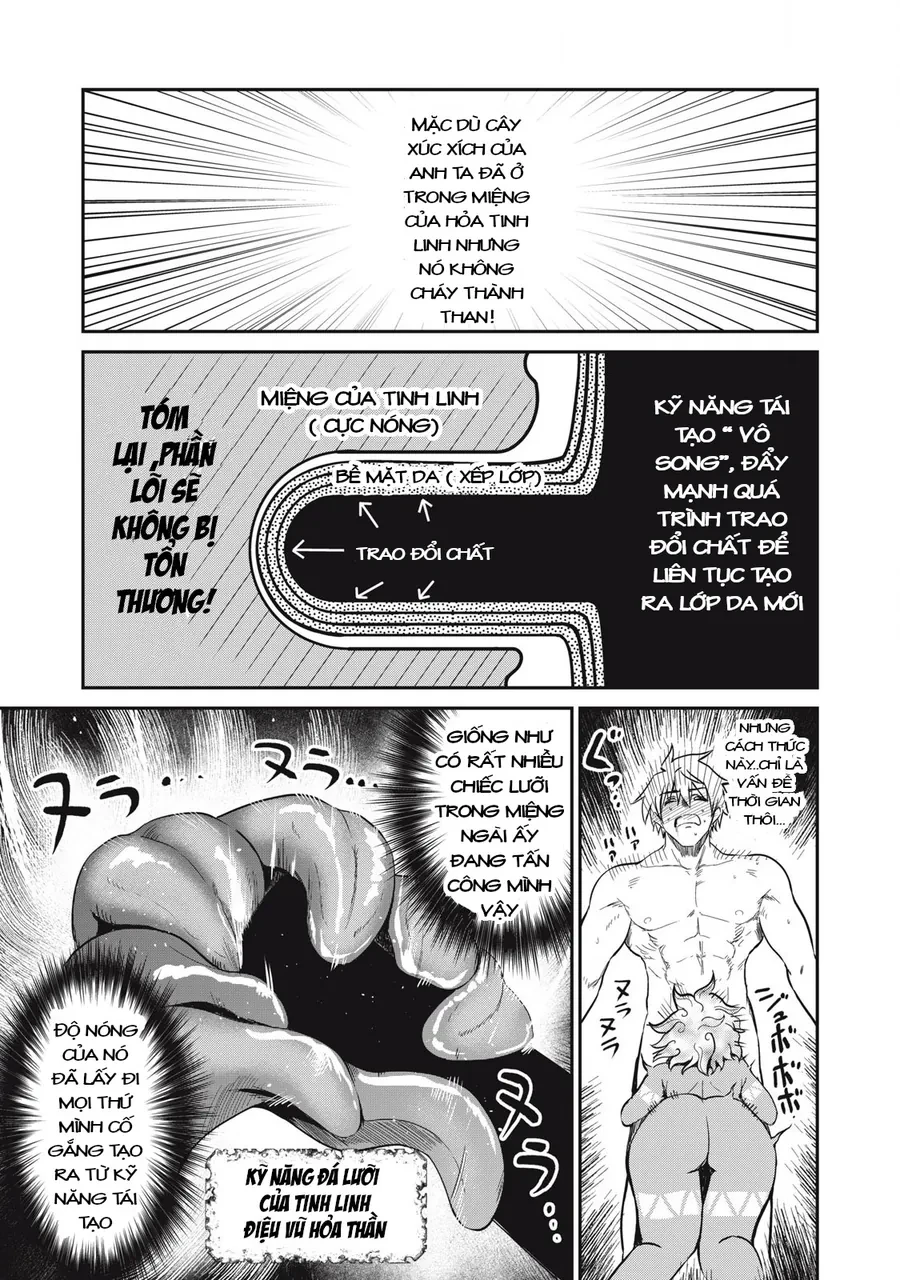 Isekai Koushoku Musou Roku ~Isekai Tensei No Chie To Chikara O, Tada Hitasura ✕✕✕✕ Suru Tame Ni Tsukau~ Chapter 39 - 10