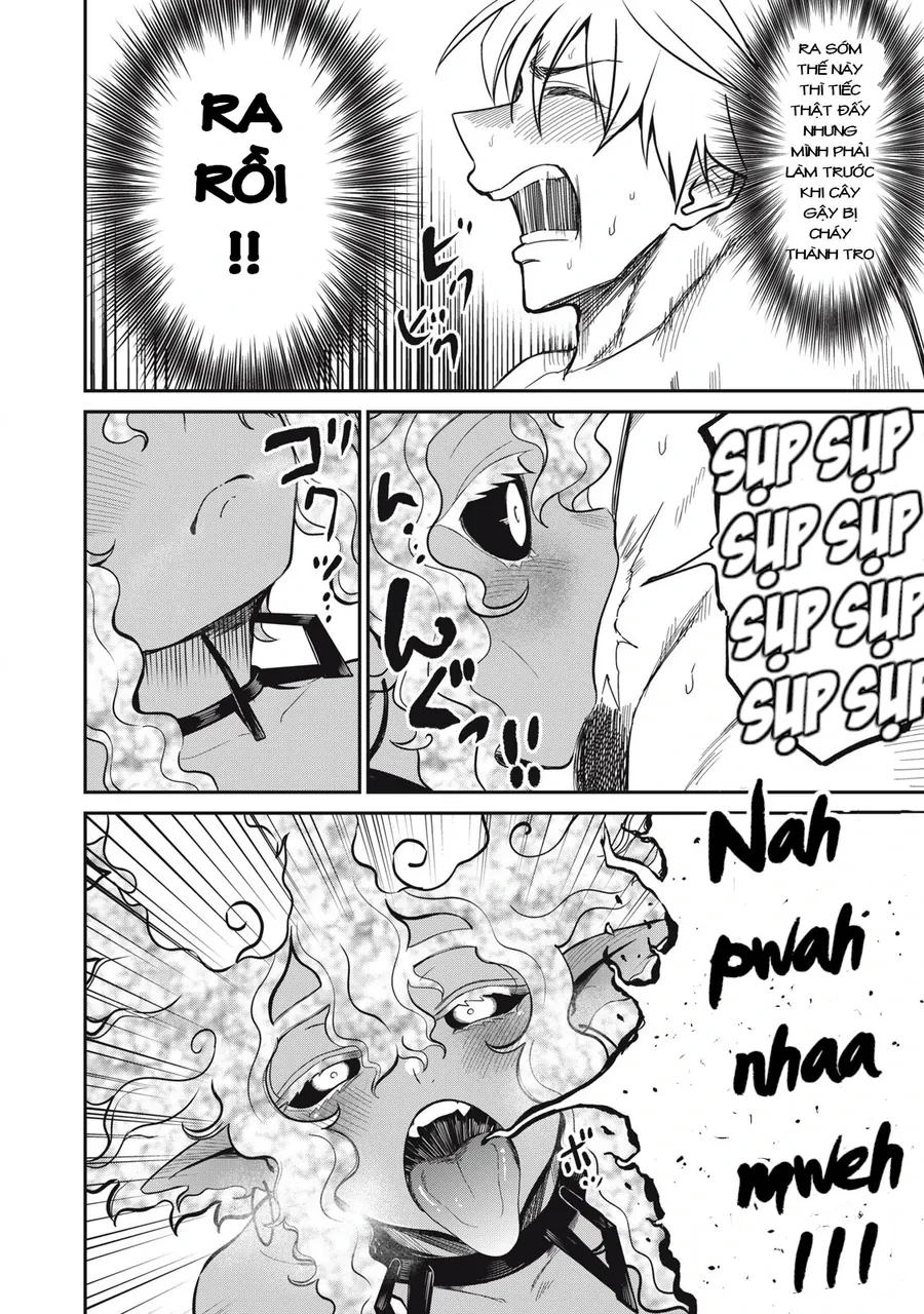 Isekai Koushoku Musou Roku ~Isekai Tensei No Chie To Chikara O, Tada Hitasura ✕✕✕✕ Suru Tame Ni Tsukau~ Chapter 39 - 11