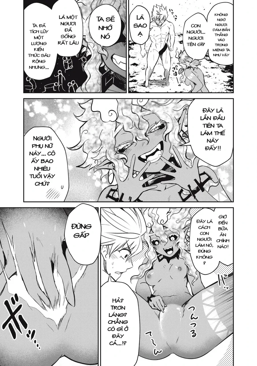 Isekai Koushoku Musou Roku ~Isekai Tensei No Chie To Chikara O, Tada Hitasura ✕✕✕✕ Suru Tame Ni Tsukau~ Chapter 39 - 12