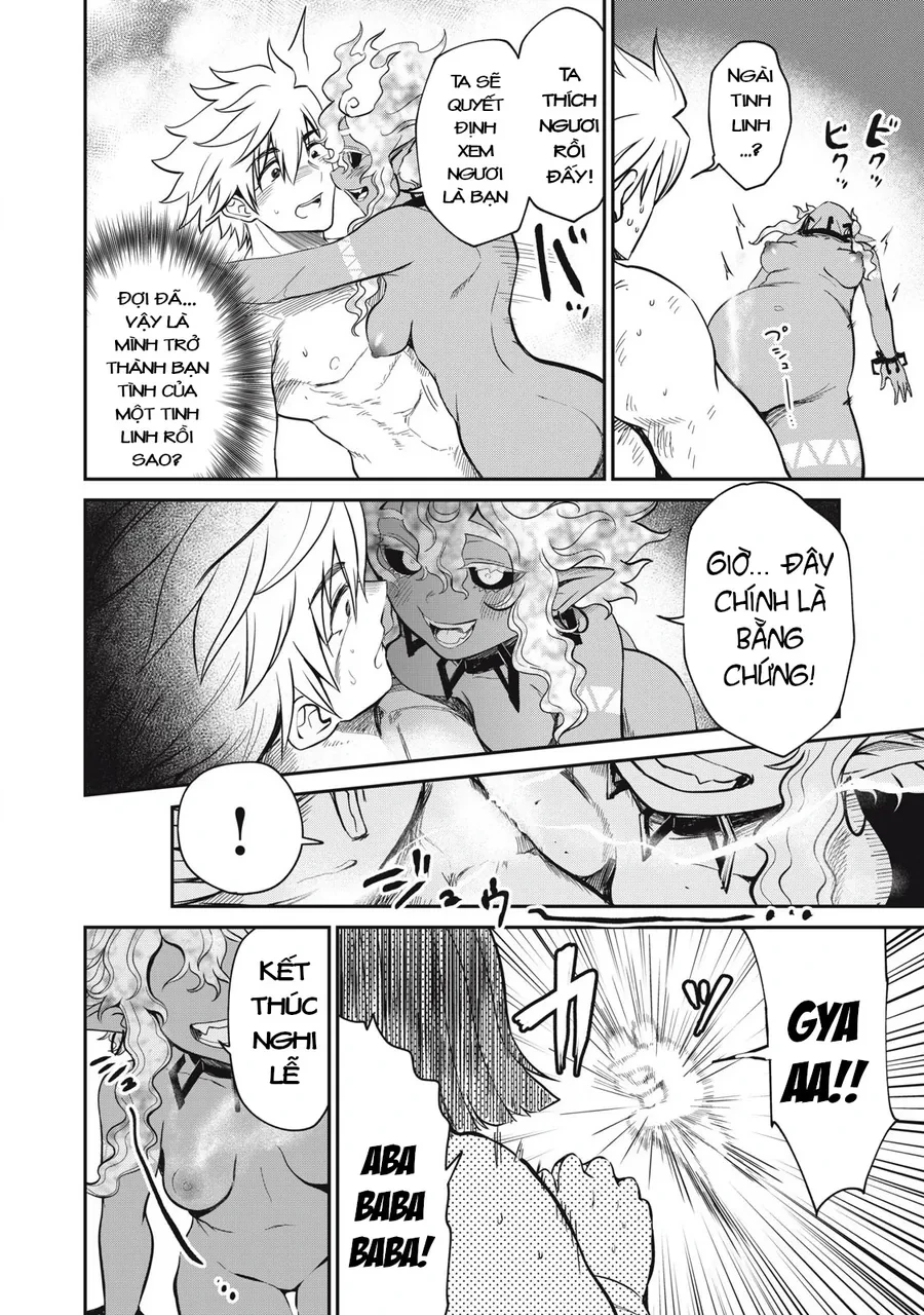 Isekai Koushoku Musou Roku ~Isekai Tensei No Chie To Chikara O, Tada Hitasura ✕✕✕✕ Suru Tame Ni Tsukau~ Chapter 39 - 16