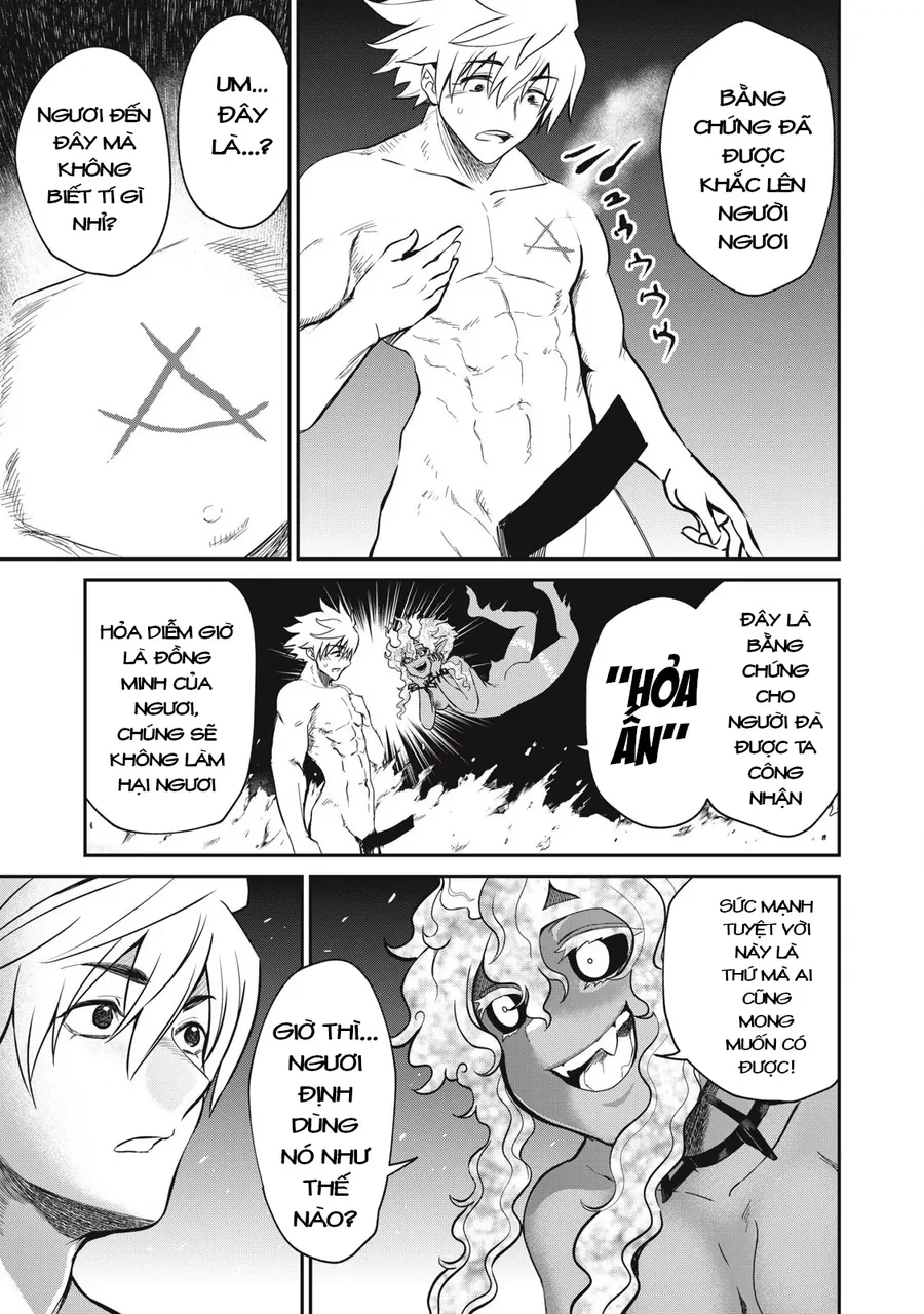 Isekai Koushoku Musou Roku ~Isekai Tensei No Chie To Chikara O, Tada Hitasura ✕✕✕✕ Suru Tame Ni Tsukau~ Chapter 39 - 17