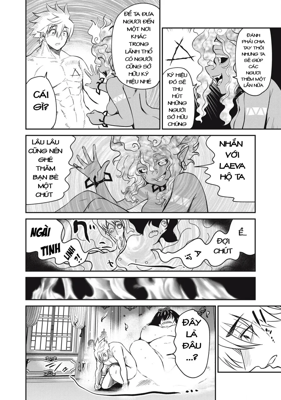 Isekai Koushoku Musou Roku ~Isekai Tensei No Chie To Chikara O, Tada Hitasura ✕✕✕✕ Suru Tame Ni Tsukau~ Chapter 40 - 3