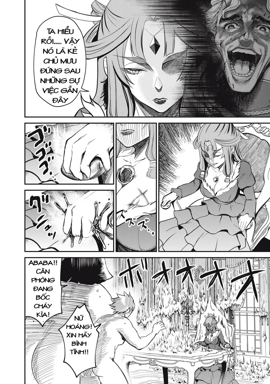 Isekai Koushoku Musou Roku ~Isekai Tensei No Chie To Chikara O, Tada Hitasura ✕✕✕✕ Suru Tame Ni Tsukau~ Chapter 40 - 5