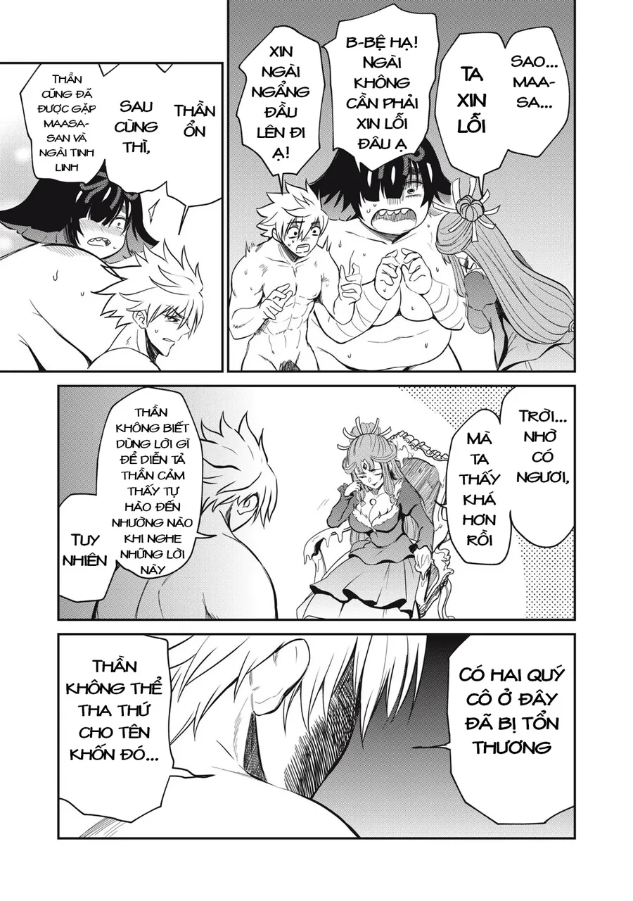 Isekai Koushoku Musou Roku ~Isekai Tensei No Chie To Chikara O, Tada Hitasura ✕✕✕✕ Suru Tame Ni Tsukau~ Chapter 40 - 6