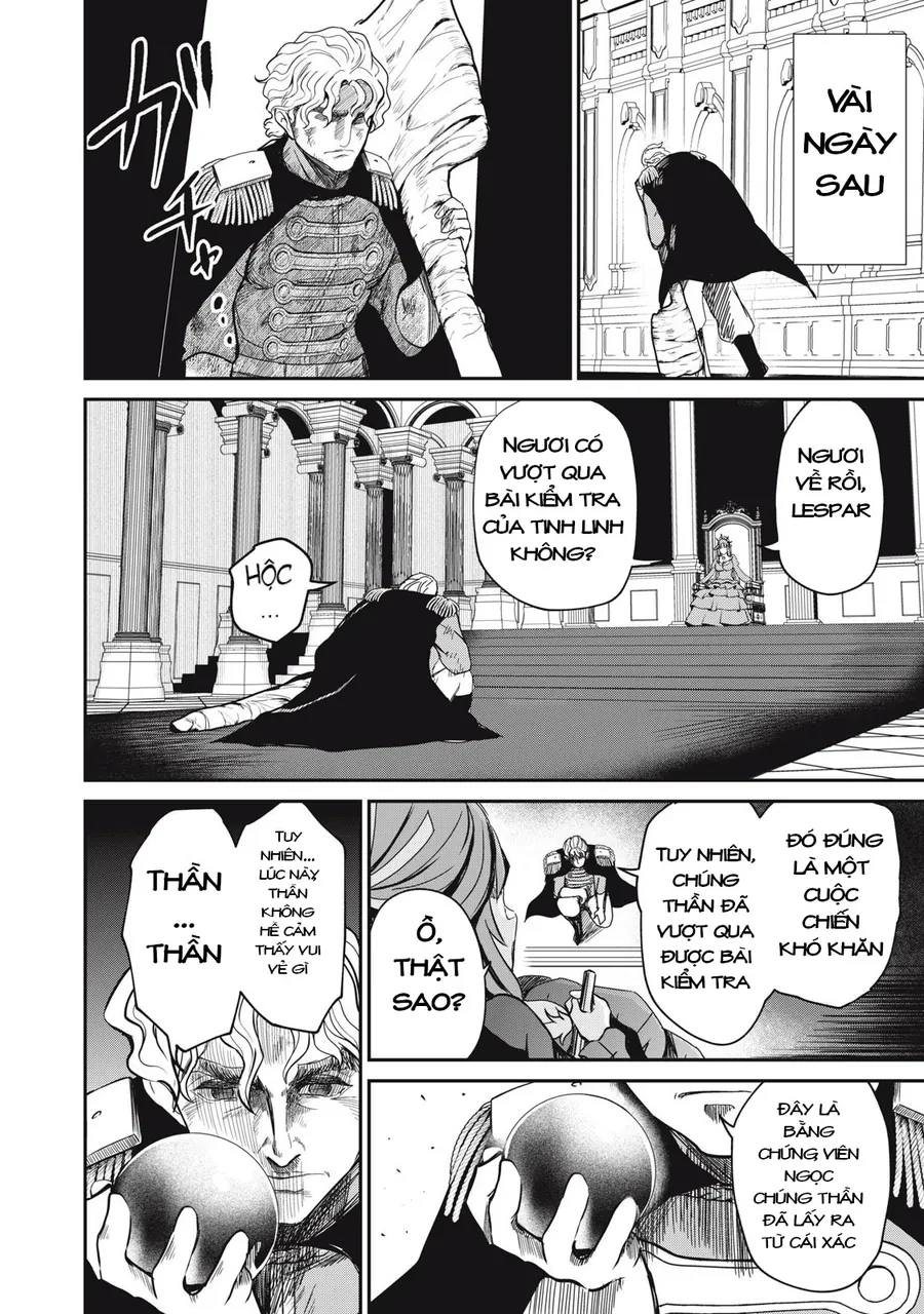 Isekai Koushoku Musou Roku ~Isekai Tensei No Chie To Chikara O, Tada Hitasura ✕✕✕✕ Suru Tame Ni Tsukau~ Chapter 40 - 7