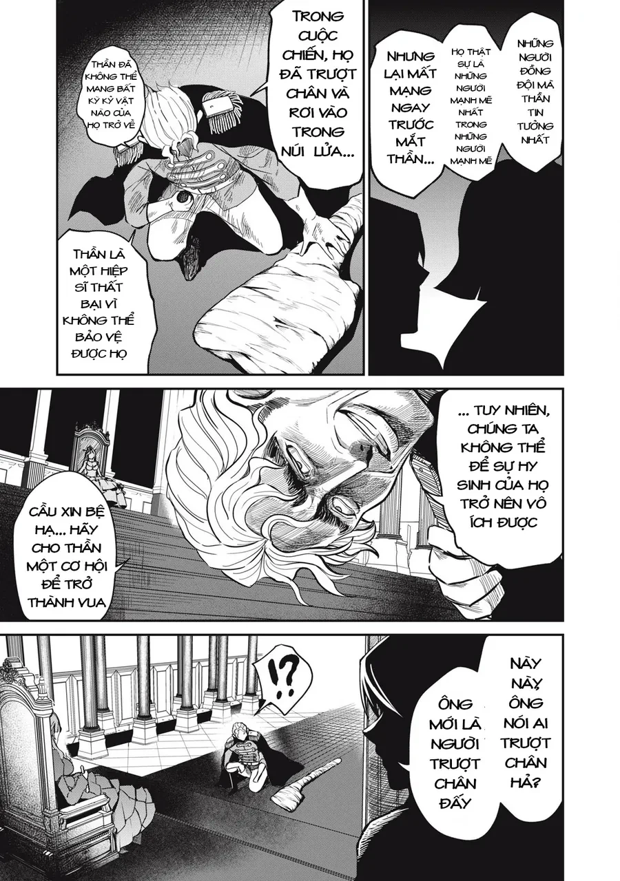 Isekai Koushoku Musou Roku ~Isekai Tensei No Chie To Chikara O, Tada Hitasura ✕✕✕✕ Suru Tame Ni Tsukau~ Chapter 40 - 8