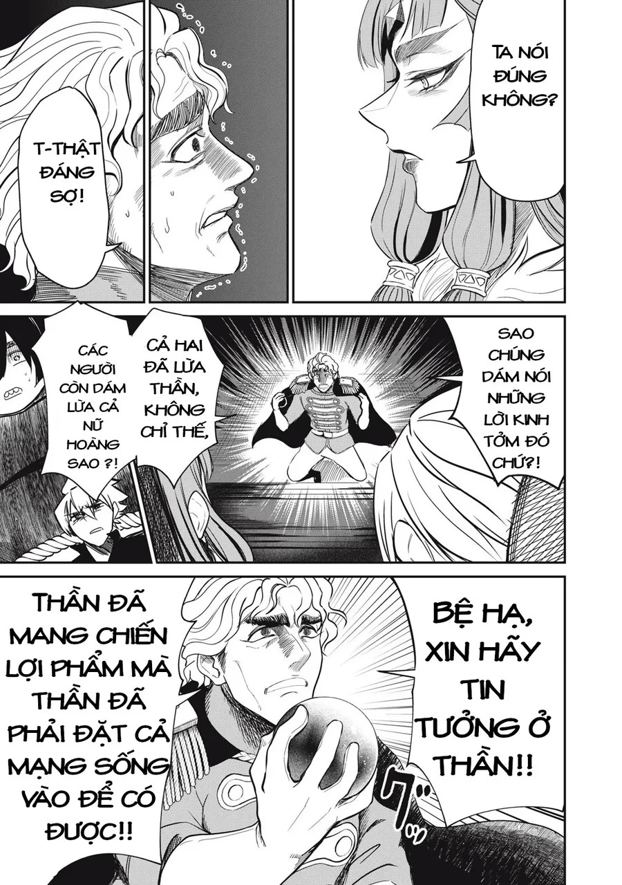 Isekai Koushoku Musou Roku ~Isekai Tensei No Chie To Chikara O, Tada Hitasura ✕✕✕✕ Suru Tame Ni Tsukau~ Chapter 40 - 10