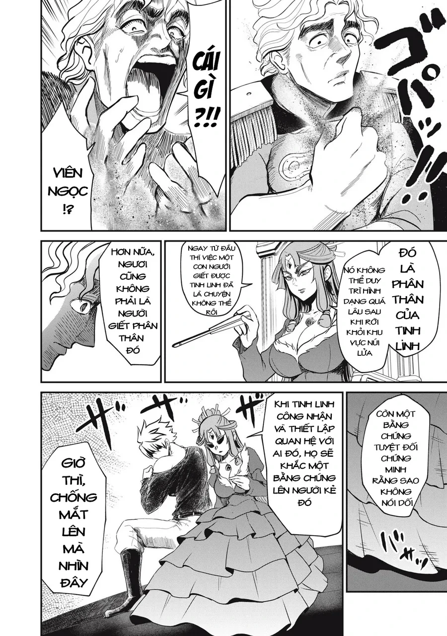 Isekai Koushoku Musou Roku ~Isekai Tensei No Chie To Chikara O, Tada Hitasura ✕✕✕✕ Suru Tame Ni Tsukau~ Chapter 40 - 11