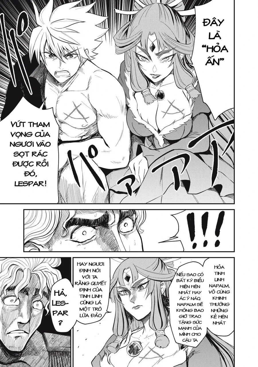 Isekai Koushoku Musou Roku ~Isekai Tensei No Chie To Chikara O, Tada Hitasura ✕✕✕✕ Suru Tame Ni Tsukau~ Chapter 40 - 12