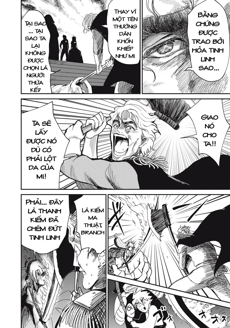 Isekai Koushoku Musou Roku ~Isekai Tensei No Chie To Chikara O, Tada Hitasura ✕✕✕✕ Suru Tame Ni Tsukau~ Chapter 40 - 13