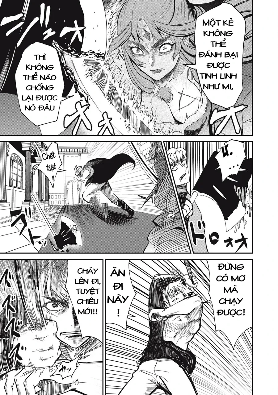 Isekai Koushoku Musou Roku ~Isekai Tensei No Chie To Chikara O, Tada Hitasura ✕✕✕✕ Suru Tame Ni Tsukau~ Chapter 40 - 14