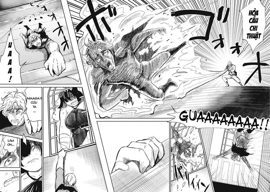 Isekai Koushoku Musou Roku ~Isekai Tensei No Chie To Chikara O, Tada Hitasura ✕✕✕✕ Suru Tame Ni Tsukau~ Chapter 40 - 15