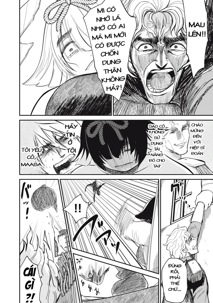 Isekai Koushoku Musou Roku ~Isekai Tensei No Chie To Chikara O, Tada Hitasura ✕✕✕✕ Suru Tame Ni Tsukau~ Chapter 40 - 16