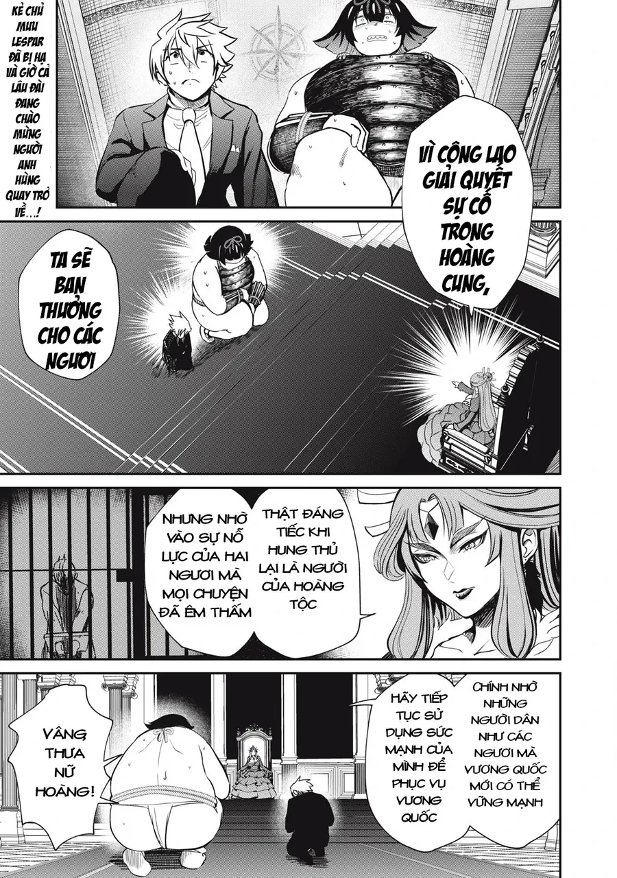 Isekai Koushoku Musou Roku ~Isekai Tensei No Chie To Chikara O, Tada Hitasura ✕✕✕✕ Suru Tame Ni Tsukau~ Chapter 41 - 2