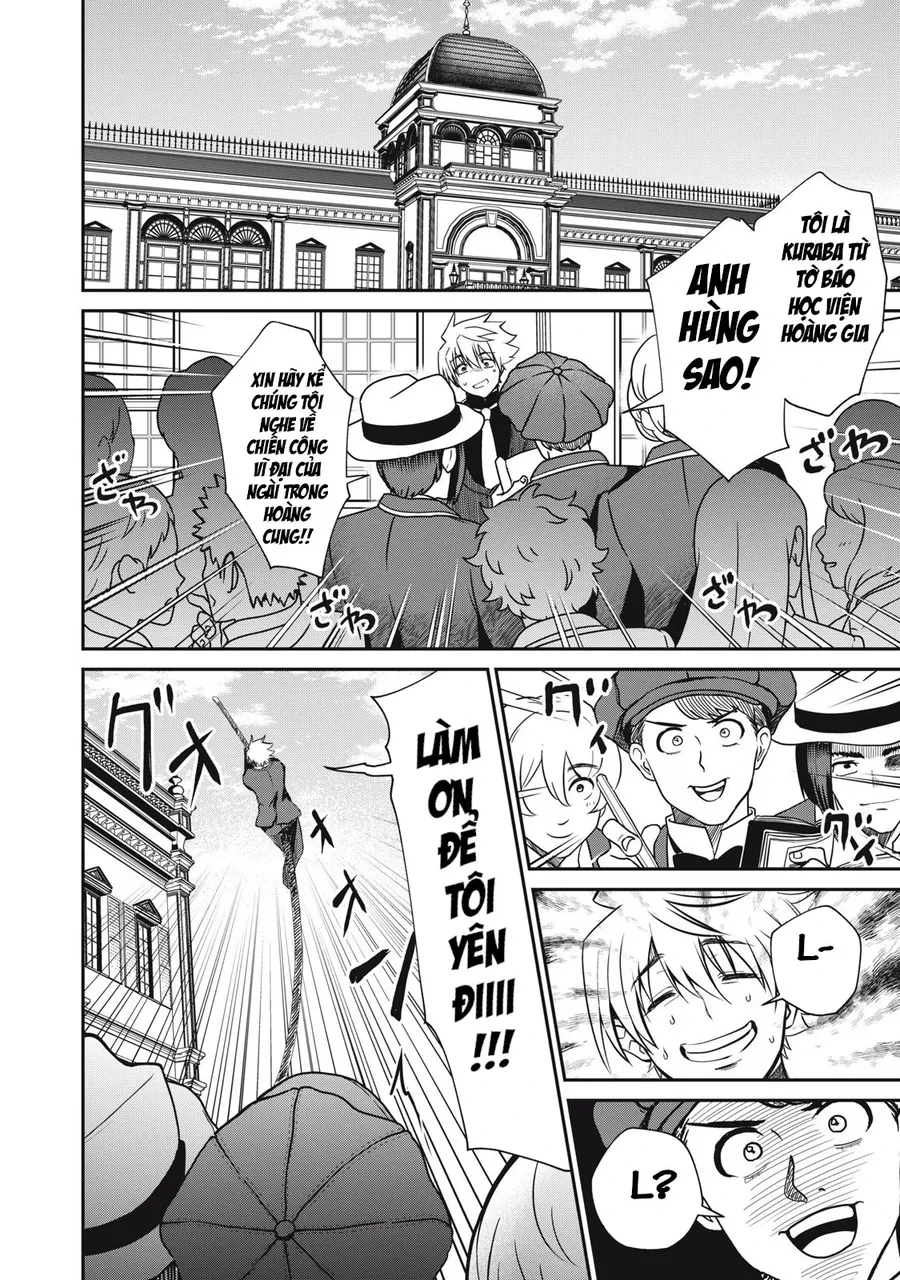 Isekai Koushoku Musou Roku ~Isekai Tensei No Chie To Chikara O, Tada Hitasura ✕✕✕✕ Suru Tame Ni Tsukau~ Chapter 41 - 3