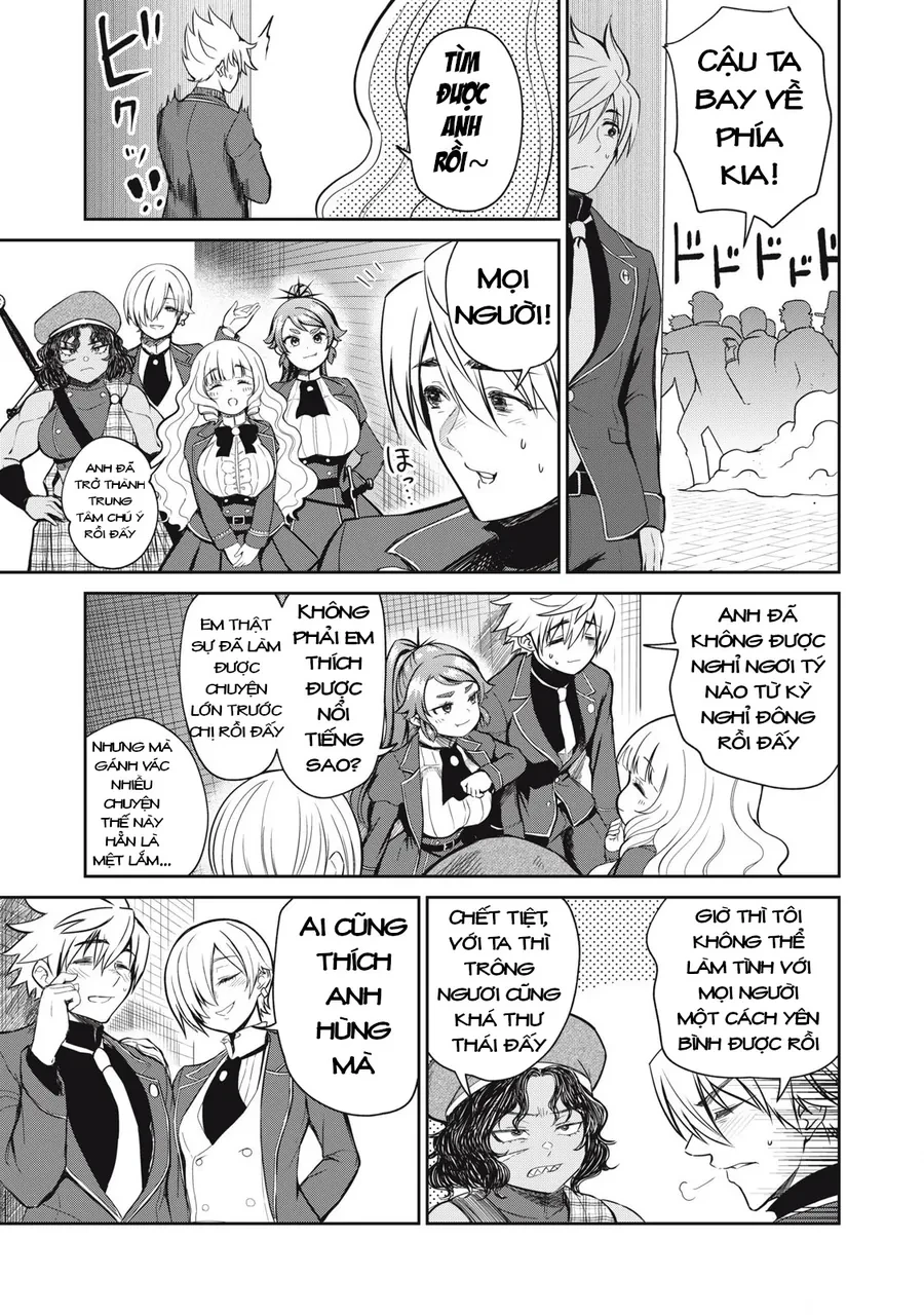 Isekai Koushoku Musou Roku ~Isekai Tensei No Chie To Chikara O, Tada Hitasura ✕✕✕✕ Suru Tame Ni Tsukau~ Chapter 41 - 4