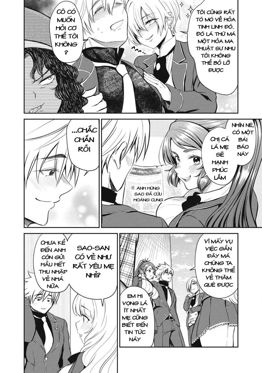 Isekai Koushoku Musou Roku ~Isekai Tensei No Chie To Chikara O, Tada Hitasura ✕✕✕✕ Suru Tame Ni Tsukau~ Chapter 41 - 5