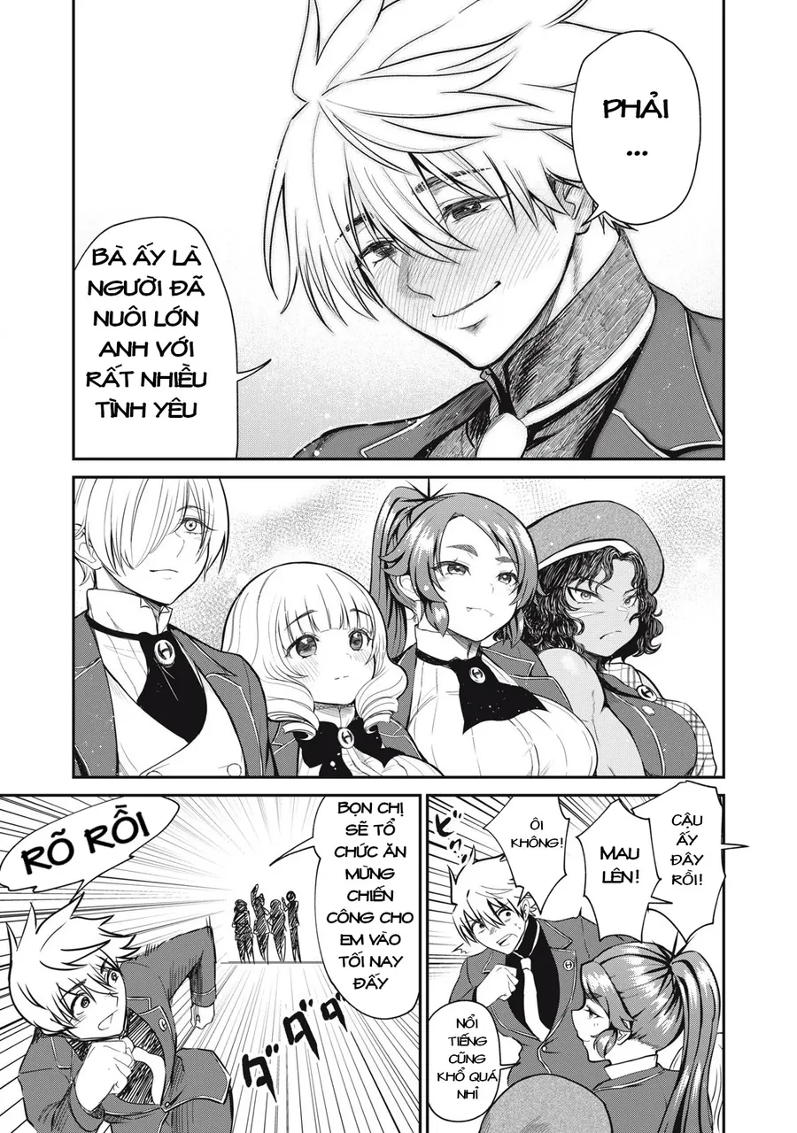 Isekai Koushoku Musou Roku ~Isekai Tensei No Chie To Chikara O, Tada Hitasura ✕✕✕✕ Suru Tame Ni Tsukau~ Chapter 41 - 6