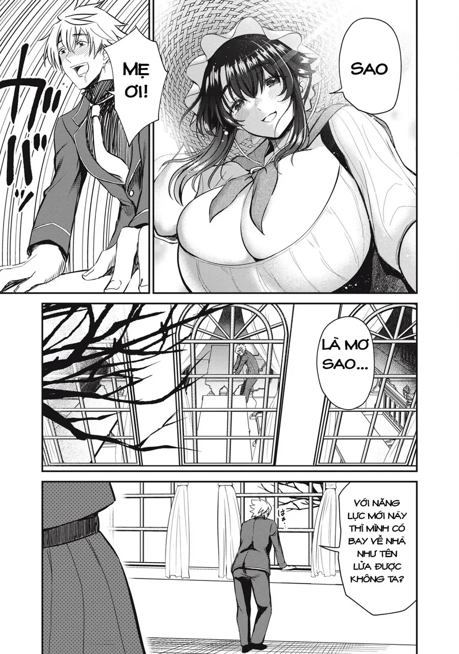 Isekai Koushoku Musou Roku ~Isekai Tensei No Chie To Chikara O, Tada Hitasura ✕✕✕✕ Suru Tame Ni Tsukau~ Chapter 41 - 10