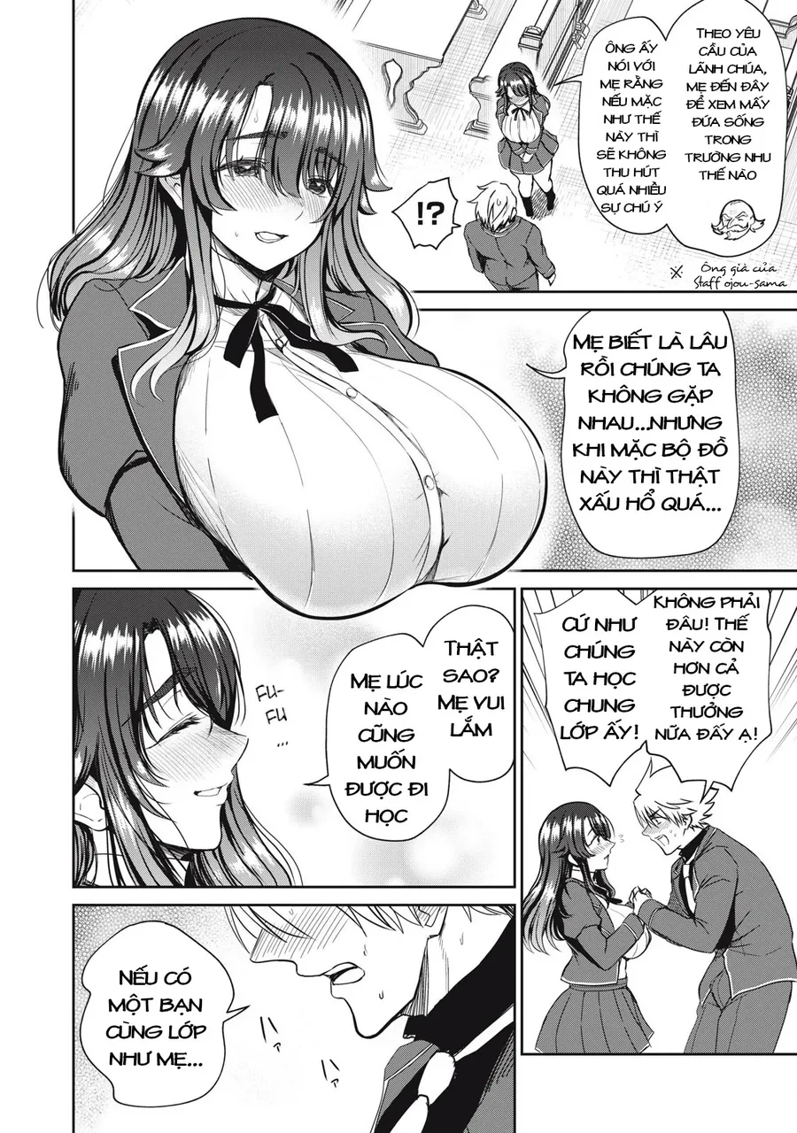 Isekai Koushoku Musou Roku ~Isekai Tensei No Chie To Chikara O, Tada Hitasura ✕✕✕✕ Suru Tame Ni Tsukau~ Chapter 41 - 13