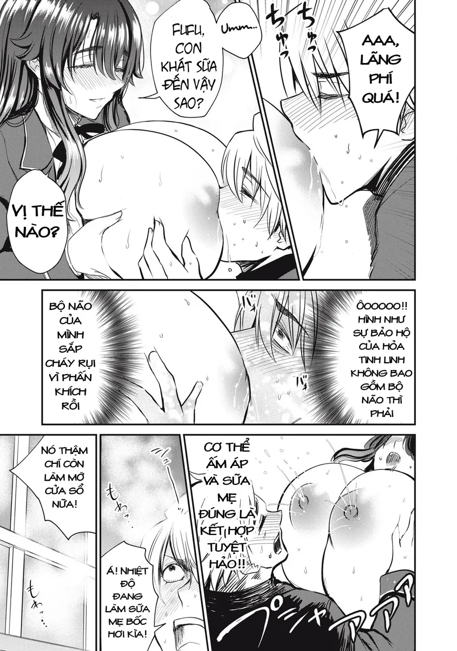 Isekai Koushoku Musou Roku ~Isekai Tensei No Chie To Chikara O, Tada Hitasura ✕✕✕✕ Suru Tame Ni Tsukau~ Chapter 41 - 16