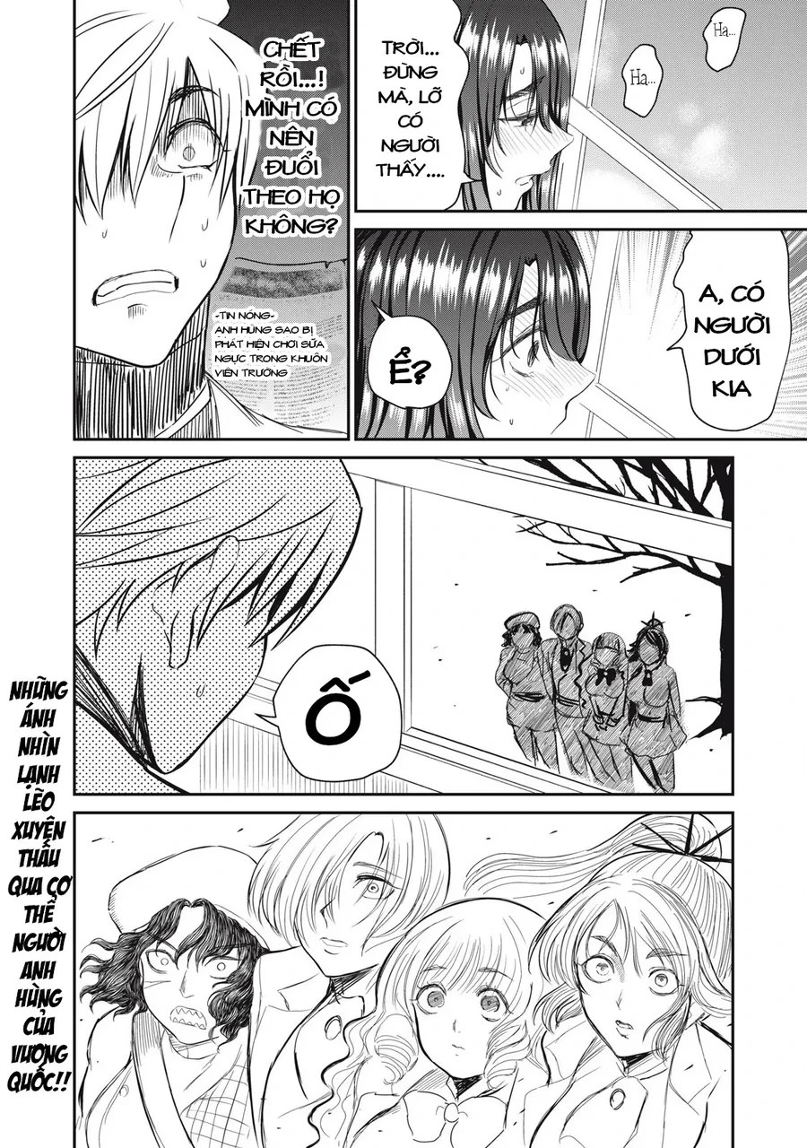 Isekai Koushoku Musou Roku ~Isekai Tensei No Chie To Chikara O, Tada Hitasura ✕✕✕✕ Suru Tame Ni Tsukau~ Chapter 41 - 19