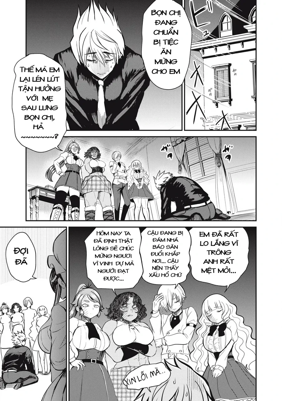 Isekai Koushoku Musou Roku ~Isekai Tensei No Chie To Chikara O, Tada Hitasura ✕✕✕✕ Suru Tame Ni Tsukau~ Chapter 42 - 2