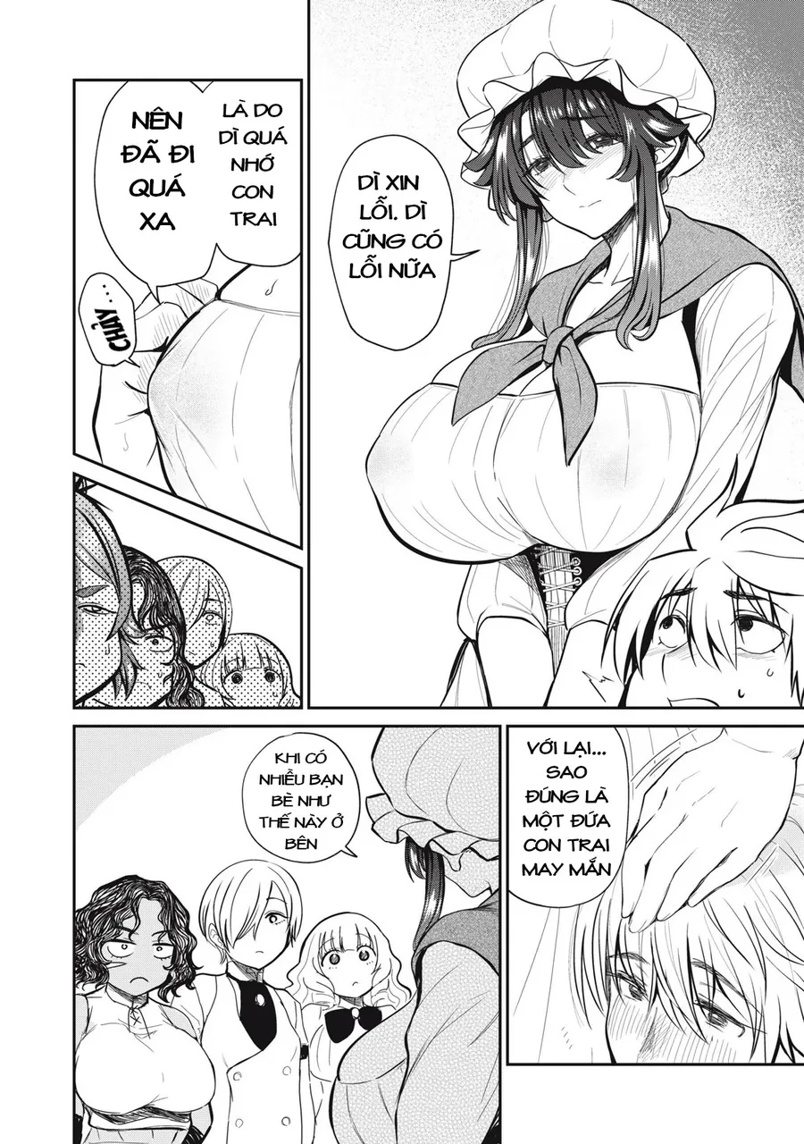 Isekai Koushoku Musou Roku ~Isekai Tensei No Chie To Chikara O, Tada Hitasura ✕✕✕✕ Suru Tame Ni Tsukau~ Chapter 42 - 3