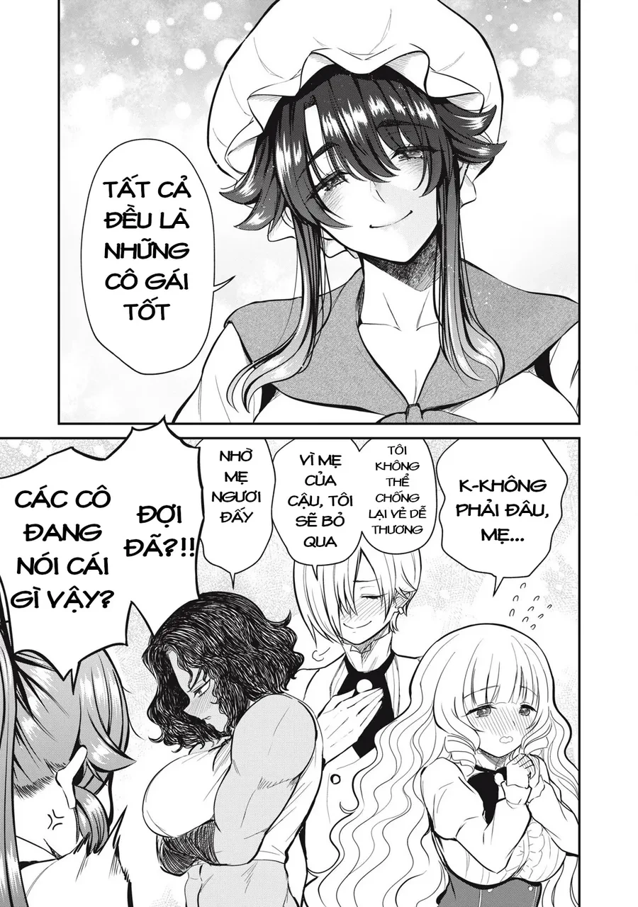 Isekai Koushoku Musou Roku ~Isekai Tensei No Chie To Chikara O, Tada Hitasura ✕✕✕✕ Suru Tame Ni Tsukau~ Chapter 42 - 4